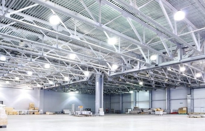 Складское освещение