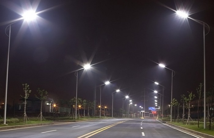 Дорожное освещение